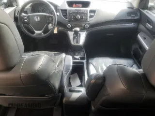 2014 Honda CR-V EX-L with VIN 2HKRM4H70EH607546, listed as a Copart auction lot 46526665 with 239,591 mi miles and Salvage Title. Bid and sale history available at carsss.com. Image 8.