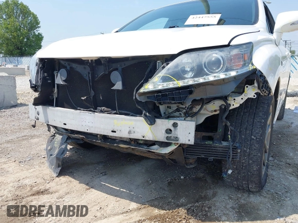 2013 Lexus RX 350 with VIN 2T2BK1BA9DC171027, listed as a IAAI auction lot 42447555 with 90,118 mi miles and . Bid and sale history available at DreamBid. Image 6.