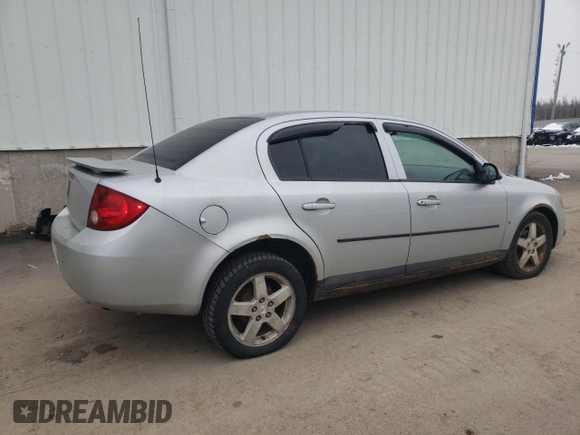 2007 Pontiac G5 z VIN 1G2AL55F577161908, wystawiony jako Copart lot #83197244 z przebiegiem 211 958 mil mil oraz Czysty tytuł • Clean title. Historia ofert i sprzedaży dostępna na DreamBid. Obrazek 3.