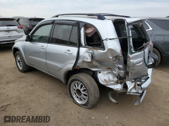 2005 Toyota RAV4 with VIN JTEHD20V050050818, listed as a Copart auction lot 53659335 with 174,207 mi miles and Clean Title. Bid and sale history available at carsss.com. Image 2.
