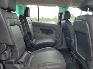 2019 Ford Transit Connect XL z VIN NM0GS9E23K1405612, wystawiony jako Copart lot #62171785 z przebiegiem 25 638 mil mil oraz Szkoda całkowita • Salvage title. Historia ofert i sprzedaży dostępna na DreamBid. Obrazek 11.