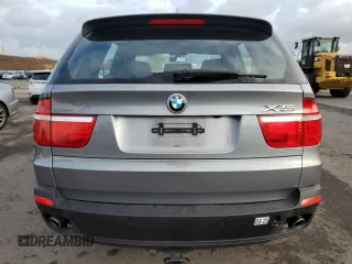 2010 BMW X5 35d with VIN 5UXFF0C58ALT75133, listed as a Copart auction lot 45247735 with 176,410 mi miles and Clean Title. Bid and sale history available at carsss.com. Image 6.