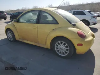 2004 Volkswagen New Beetle Coupe GLS with VIN 3VWCK31C64M409010, listed as a Copart auction lot 52313395 with 101,312 mi miles and Clean Title. Bid and sale history available at carsss.com. Image 2.