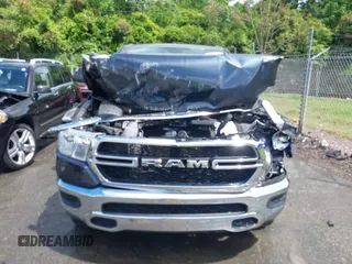 2019 Ram 1500 Tradesman z VIN 1C6SRFCT5KN597618, wystawiony jako IAAI lot #42243878 z przebiegiem 69 131 mil mil oraz . Historia ofert i sprzedaży dostępna na DreamBid. Obrazek 12.
