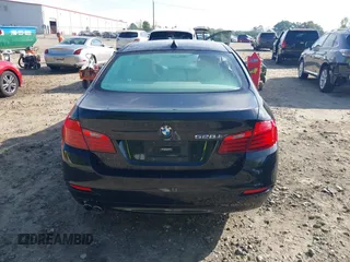 2015 BMW 5 Series 528i with VIN WBA5A5C56FD519138, listed as a IAAI auction lot 41989497 with 214,326 mi miles and . Bid and sale history available at DreamBid. Image 16.