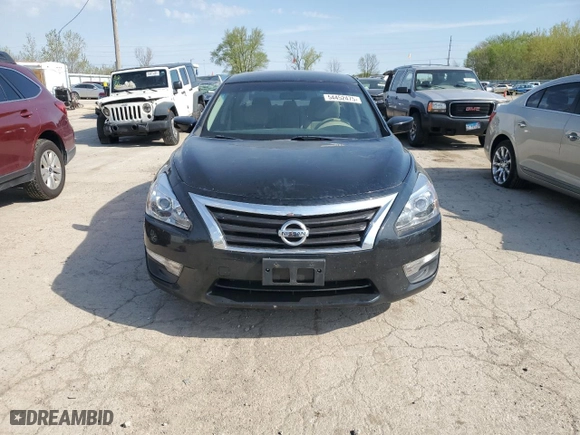 2015 Nissan Altima 2.5 S with VIN 1N4AL3AP3FC120171, listed as a Copart auction lot 54452475 with 118,062 mi miles and Clean Title. Bid and sale history available at carsss.com. Image 5.