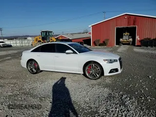 2018 Audi S6 Premium Plus z VIN WAUFFAFC4JN034315, wystawiony jako Copart lot #48029555 z przebiegiem 75 550 mil mil oraz Szkoda całkowita • Salvage title. Historia ofert i sprzedaży dostępna na DreamBid. Obrazek 13.