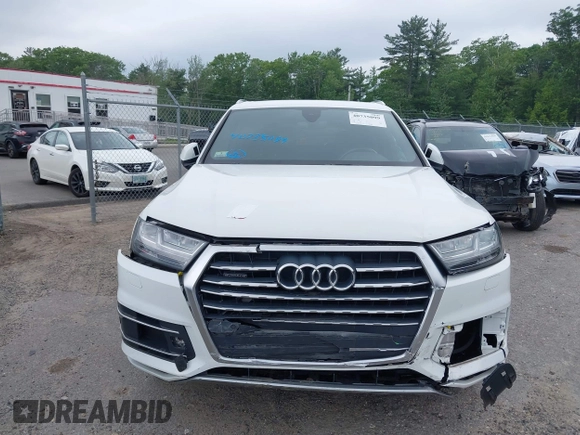 2018 Audi Q7 Premium Plus с VIN WA1LHAF75JD001374, выставлен на аукционе IAAI как лот 40735099 с пробегом 74 478 миль миль и . История ставок и продаж доступна на DreamBid. Изображение 12.