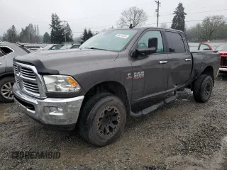 2015 Ram 2500 Outdoorsman with VIN 3C6UR5DL8FG611379, listed as a Copart auction lot 86871534 with 143,792 mi miles and Salvage Title. Bid and sale history available at carsss.com. Image 1.