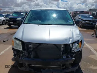 2008 Dodge Grand Caravan SE with VIN 2D8HN44H78R667145, listed as a IAAI auction lot 42654330 with 230,966 mi miles and . Bid and sale history available at DreamBid. Image 12.