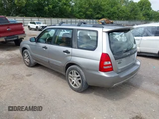 2005 Subaru Forester XS L.L. Bean с VIN JF1SG67675H704714, выставлен на аукционе IAAI как лот 42524615 с пробегом 230 029 миль миль и . История ставок и продаж доступна на DreamBid. Изображение 3.