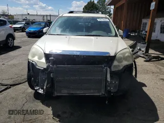 2008 GMC Acadia SLT2 с VIN 1GKEV33738J254569, выставлен на аукционе Copart как лот 54218605 с пробегом 206 326 миль миль и Чистый • Clean title. История ставок и продаж доступна на DreamBid. Изображение 5.