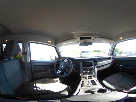 2010 Jeep Commander Sport с VIN 1J4RG4GK2AC118126, выставлен на аукционе IAAI как лот 42345486 с пробегом 154 376 миль миль и . История ставок и продаж доступна на DreamBid. Изображение 19.