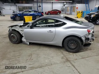 2015 Scion FR-S with VIN JF1ZNAA1XF8707452, listed as a Copart auction lot 55115995 with 0 mi miles and Clean Title. Bid and sale history available at carsss.com. Image 2.