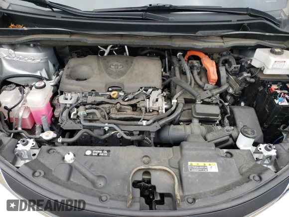 2021 Toyota Sienna XLE с VIN 5TDJSKFCXMS029634, выставлен на аукционе Copart как лот 53106515 с пробегом 43 962 миль миль и Списание • Salvage title. История ставок и продаж доступна на DreamBid. Изображение 12.