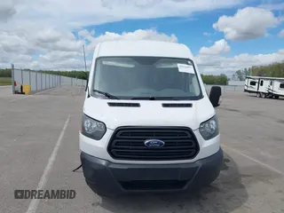 2019 Ford Transit with VIN 1FTYE2CM2KKB21876, listed as a IAAI auction lot 42026853 with Not provided miles and . Bid and sale history available at DreamBid. Image 12.