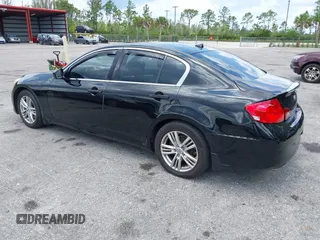 2012 Infiniti G25 Journey с VIN JN1DV6AP0CM810424, выставлен на аукционе IAAI как лот 42337879 с пробегом 163 833 миль миль и . История ставок и продаж доступна на DreamBid. Изображение 3.