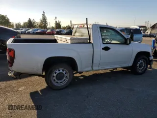 2012 GMC Canyon Work Truck with VIN 1GTC5LF92C8102573, listed as a Copart auction lot 78285204 with 138,963 mi miles and Salvage Title. Bid and sale history available at carsss.com. Image 3.
