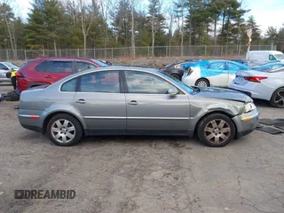 2005 Volkswagen Passat z VIN WVWBD63B05E061856, wystawiony jako IAAI lot #41149038 z przebiegiem 149 536 mil mil oraz . Historia ofert i sprzedaży dostępna na DreamBid. Obrazek 12.