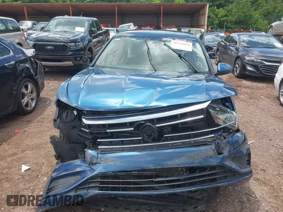 2021 Volkswagen Jetta S z VIN 3VWC57BU6MM033172, wystawiony jako IAAI lot #42371654 z przebiegiem 38 488 mil mil oraz . Historia ofert i sprzedaży dostępna na DreamBid. Obrazek 12.