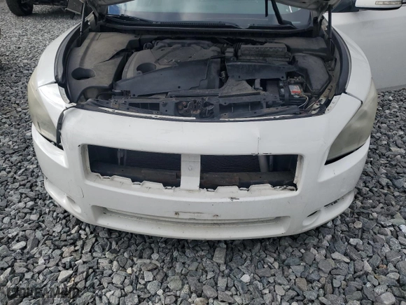 2011 Nissan Maxima 3.5 S with VIN 1N4AA5AP1BC867179, listed as a Copart auction lot 53374695 with 145,912 mi miles and Clean Title. Bid and sale history available at carsss.com. Image 11.