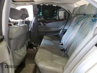 1999 Mercedes-Benz E 320 z VIN WDBJF65HXXA837426, wystawiony jako Copart lot #51084325 z przebiegiem Nie podano mil oraz Szkoda całkowita • Salvage title. Historia ofert i sprzedaży dostępna na DreamBid. Obrazek 10.