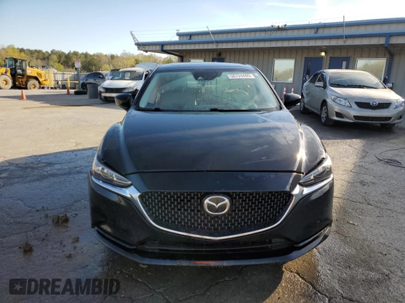 2019 Mazda 6 Touring with VIN JM1GL1VM0K1500860, listed as a Copart auction lot 50724495 with 90,853 mi miles and Salvage Title. Bid and sale history available at DreamBid. Image 5.