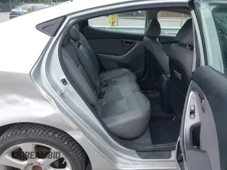 2012 Hyundai Elantra Limited with VIN KMHDH4AEXCU250592, listed as a IAAI auction lot 42326306 with 165,260 mi miles and . Bid and sale history available at DreamBid. Image 8.