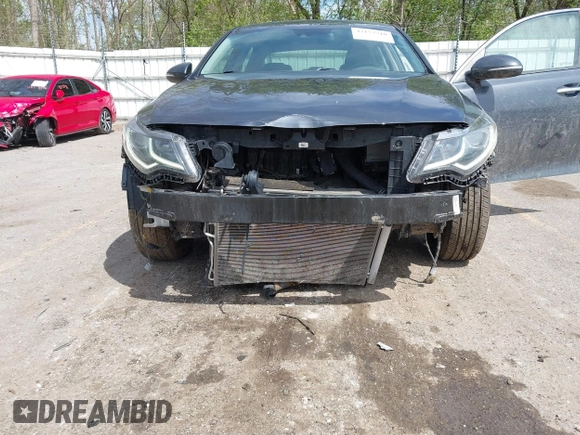 2020 Kia Optima LX with VIN 5XXGT4L3XLG384486, listed as a IAAI auction lot 42157710 with 106,413 mi miles and . Bid and sale history available at DreamBid. Image 6.