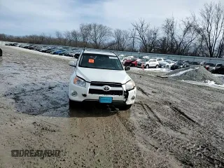 2012 Toyota RAV4 Limited z VIN 2T3DF4DVXCW178365, wystawiony jako Copart lot #45533635 z przebiegiem 183 848 mil mil oraz Nie do naprawy • Non repairable. Historia ofert i sprzedaży dostępna na DreamBid. Obrazek 14.