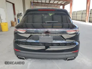 2021 Porsche Cayenne z VIN WP1AA2AY0MDA06430, wystawiony jako Copart lot #51603065 z przebiegiem 26 087 mil mil oraz Szkoda całkowita • Salvage title. Historia ofert i sprzedaży dostępna na DreamBid. Obrazek 6.