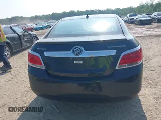 2012 Buick LaCrosse Premium 1 with VIN 1G4GD5GRXCF327541, listed as a IAAI auction lot 42422737 with 157,954 mi miles and . Bid and sale history available at DreamBid. Image 16.