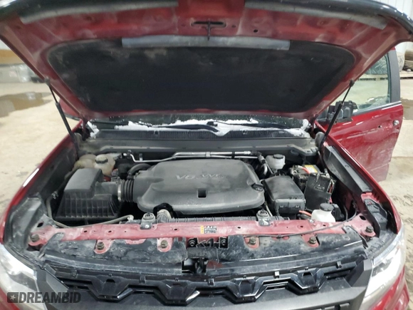 2021 Chevrolet Colorado 4WD ZR2 with VIN 1GCGTEEN1M1112569, listed as a Copart auction lot 45168895 with 70,775 mi miles and Salvage Title. Bid and sale history available at carsss.com. Image 11.