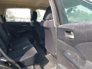 2014 Honda CR-V LX with VIN 5J6RM4H31EL075503, listed as a IAAI auction lot 41804295 with 163,762 mi miles. Bid and sale history available at carsss.com. Image 8.
