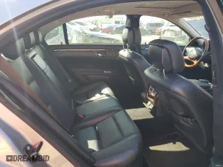 2010 Mercedes-Benz S-Class S 550 with VIN WDDNG7BB8AA332133, listed as a Copart auction lot 48731265 with 127,794 mi miles and Salvage Title. Bid and sale history available at carsss.com. Image 10.