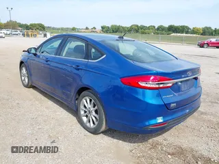 2017 Ford Fusion SE z VIN 3FA6P0H78HR195208, wystawiony jako IAAI lot #40384232 z przebiegiem 166 927 mil mil oraz . Historia ofert i sprzedaży dostępna na DreamBid. Obrazek 3.