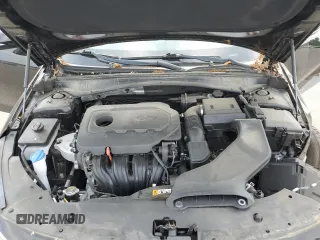 2019 Kia Optima LX z VIN 5XXGT4L38KG306870, wystawiony jako Copart lot #58982325 z przebiegiem 48 421 mil mil oraz Szkoda całkowita • Salvage title. Historia ofert i sprzedaży dostępna na DreamBid. Obrazek 11.
