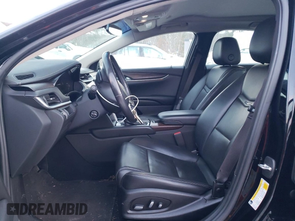 2018 Cadillac XTS Luxury with VIN 2G61N5S38J9169008, listed as a Copart auction lot 86072424 with 73,123 mi miles and Salvage Title. Bid and sale history available at carsss.com. Image 7.
