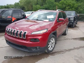 2017 Jeep Cherokee Latitude с VIN 1C4PJLCB1HW640544, выставлен на аукционе IAAI как лот 42470961 с пробегом 105 074 миль миль и . История ставок и продаж доступна на DreamBid. Изображение 17.