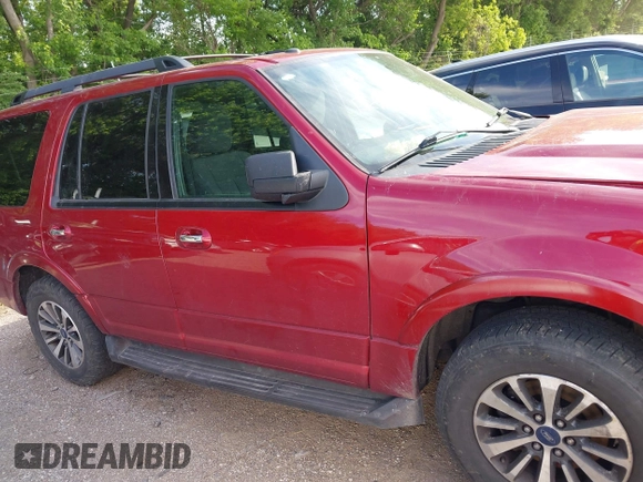 2015 Ford Expedition XLT с VIN 1FMJU1JT1FEF42917, выставлен на аукционе IAAI как лот 42294327 с пробегом 222 910 миль миль и . История ставок и продаж доступна на DreamBid. Изображение 13.