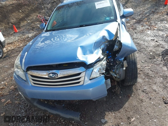 2010 Subaru Outback Premium z VIN 4S4BRBBCXA3330726, wystawiony jako IAAI lot #41864772 z przebiegiem Nie podano mil oraz . Historia ofert i sprzedaży dostępna na DreamBid. Obrazek 12.