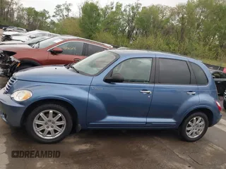 2006 Chrysler PT Cruiser Limited with VIN 3A8FY68B06T280289, listed as a IAAI auction lot 42061424 with 105,510 mi miles and . Bid and sale history available at DreamBid. Image 14.