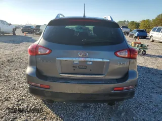 2012 Infiniti EX Journey with VIN JN1AJ0HP0CM401230, listed as a Copart auction lot 84219174 with 158,381 mi miles and Clean Title. Bid and sale history available at DreamBid. Image 6.