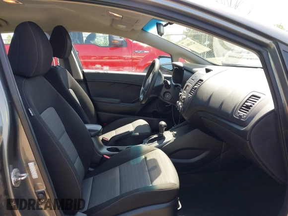 2016 Kia Forte 5-Door LX with VIN KNAFK5A81G5654585, listed as a IAAI auction lot 42103861 with 201,547 mi miles. Bid and sale history available at carsss.com. Image 5.
