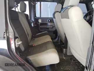 2007 Jeep Wrangler Unlimited X with VIN 1J4GA391X7L145896, listed as a Copart auction lot 45404625 with 152,278 mi miles and Clean title. Bid and sale history available at DreamBid. Image 11.