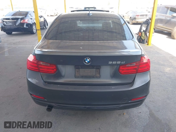 2014 BMW 3 Series 328d with VIN WBA3D3C52EK154020, listed as a IAAI auction lot 42454115 with 90,173 mi miles and . Bid and sale history available at DreamBid. Image 16.
