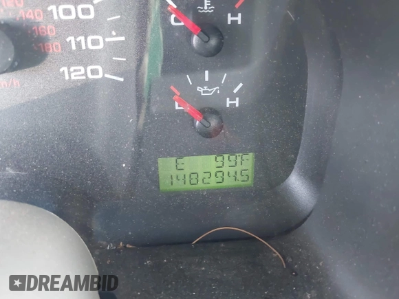 2007 Ford F-150 XLT with VIN 1FTPW14517FB34497, listed as a IAAI auction lot 42665800 with 148,294 mi miles and . Bid and sale history available at DreamBid. Image 15.