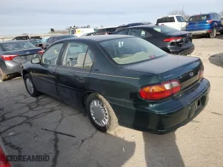 2002 Chevrolet Malibu with VIN 1G1ND52J72M559000, listed as a Copart auction lot 44509055 with 62,064 mi miles and Salvage Title. Bid and sale history available at carsss.com. Image 2.
