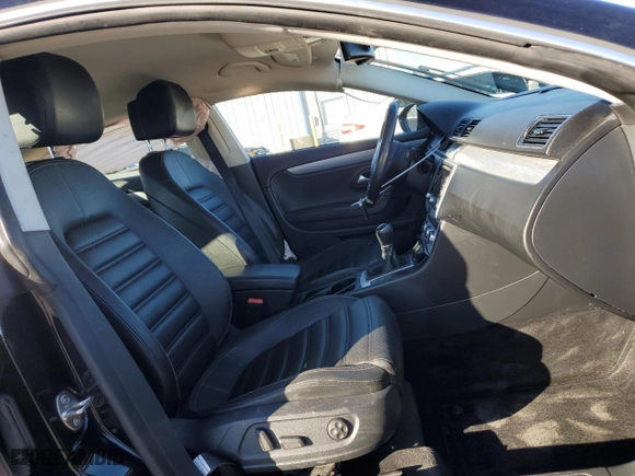 2015 Volkswagen CC R-Line with VIN WVWAN7AN8FE802865, listed as a Copart auction lot 83063254 with 176,740 mi miles and Salvage Title. Bid and sale history available at carsss.com. Image 7.