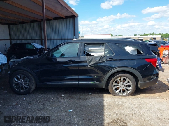2021 Ford Explorer Limited с VIN 1FMSK7FH3MGB03446, выставлен на аукционе IAAI как лот 42177013 с пробегом 37 475 миль миль и . История ставок и продаж доступна на DreamBid. Изображение 14.